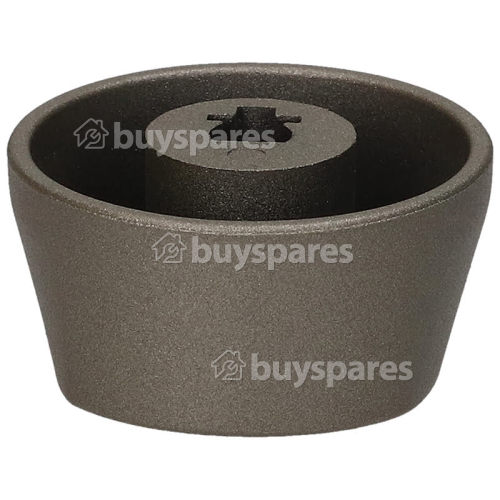 Hoover Hob Control Knob Silver BuySpares