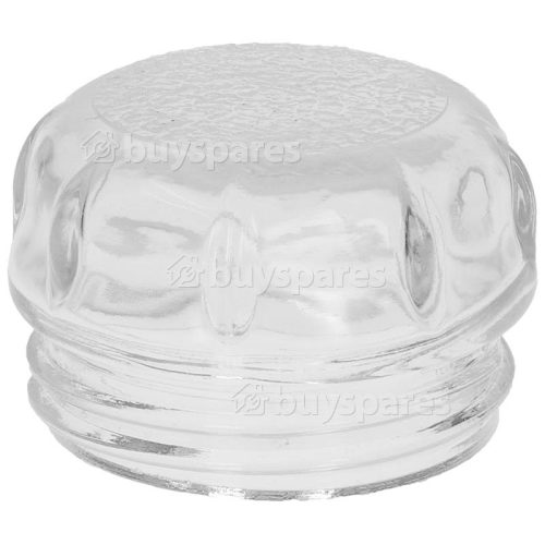 Top Oven Glass Lamp Cover - 63mm