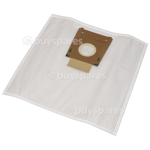 Karcher Typ D/E/F/G/H Filter-Flo Synthetische Staubsaugerbeutel (5er Packung) - BAG262