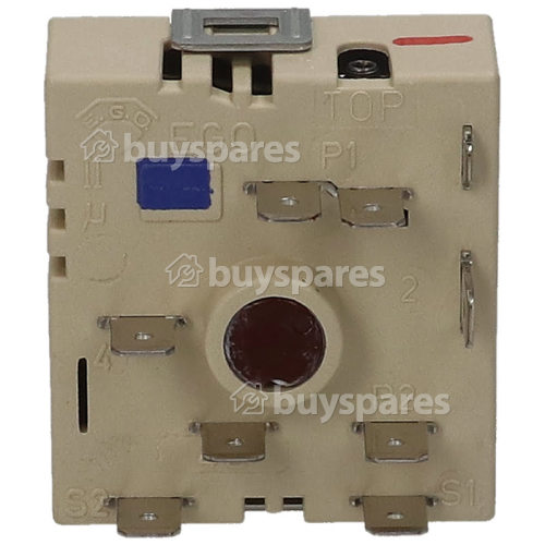 Merloni (Indesit Group) Hotplate Energy Regulator : EGO 50 55073 010