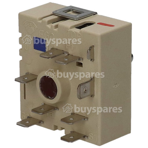 Hotpoint EW84X Hotplate Energy Regulator : EGO 50 55073 010