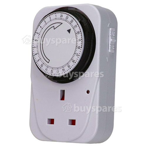 Status 24 Hour Plug In Timer Switch