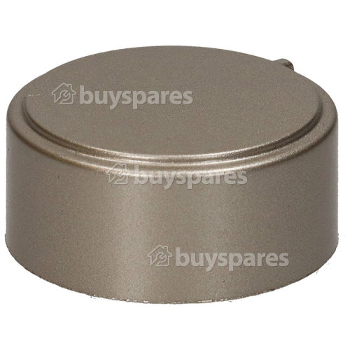 Oven Control Knob - Silver