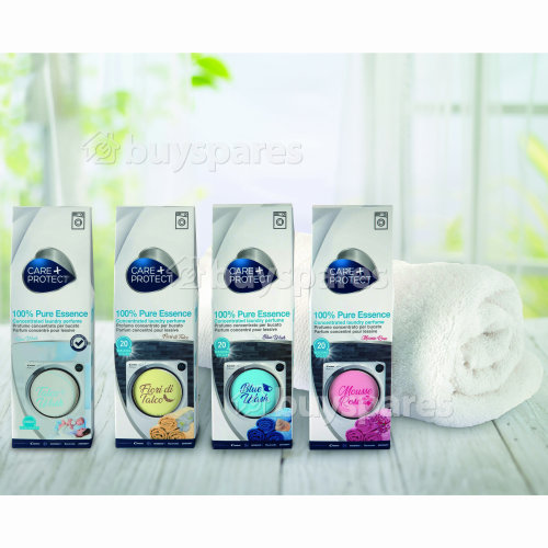 Perfume Pure Essence 100% Concentrado Para Lavandería - "Blu Wash" Care+Protect