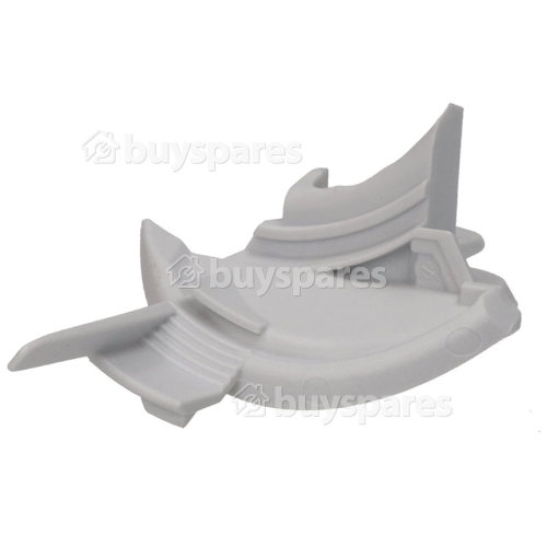 Siemens Drain Pump Cover - Grey