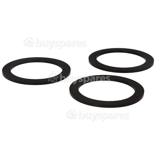 Bagues D'&eacute;tanch&eacute;it&eacute; De Robot De Cuisine ( Lot De 3) Kenwood