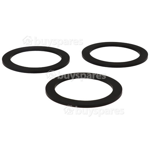 Bagues D'&eacute;tanch&eacute;it&eacute; De Robot De Cuisine ( Lot De 3) Kenwood