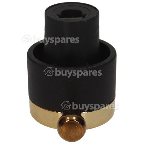 Rangemaster Hob/Grill Control Knob - Gold/Black