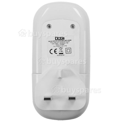 Alba Dusk Till Dawn LED Sensor Night Light