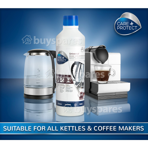 Care+Protect Rapid Action Kettle/Coffee Maker Descaler