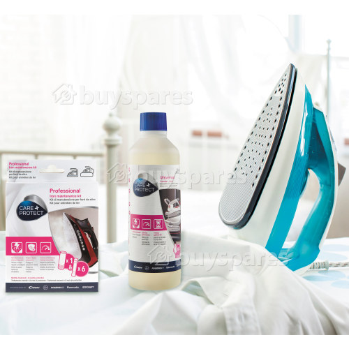 Care+Protect Descaler For All Types Of Irons Liquid 500ml