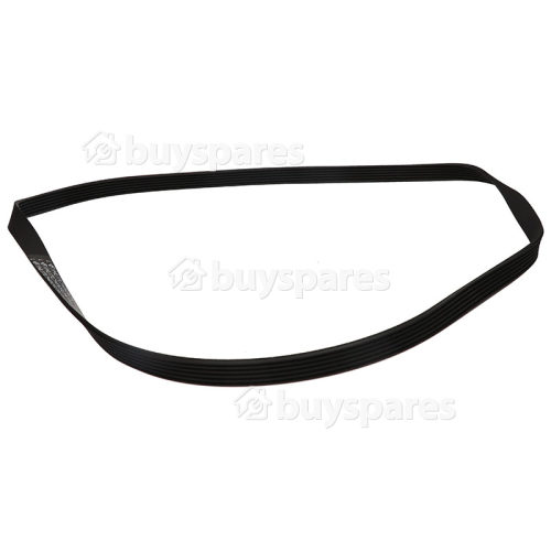 Whirlpool Poly-Vee Drive Belt - 1201J6PHE