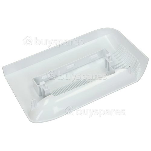 Hotpoint Dispenser Drawer Handle - White