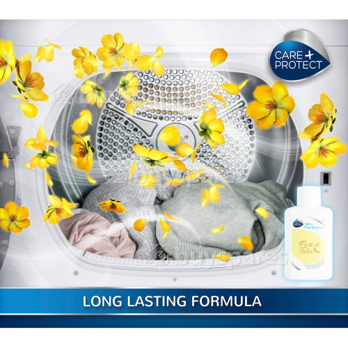 100% Pura Essenza Concentrata Profumo Di Fiori Di Talco Care+Protect