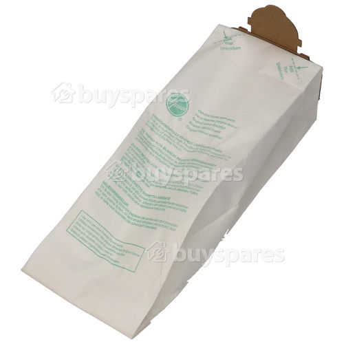 Sac En Papier Pour Aspirateur H21P Purefilt (Paquet De 5) Hoover