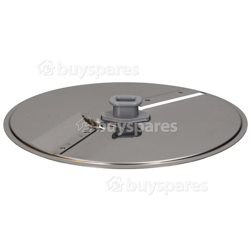 Disque De Coupe C&ocirc;t&eacute;s Doubles Pour Robot De Cuisine Bosch