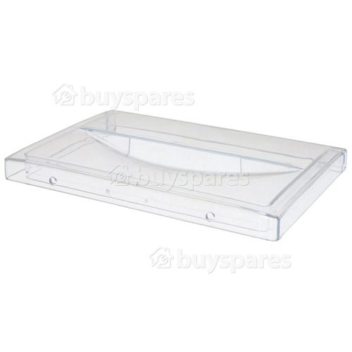 Crystal Fridge Crisper Drawer Front - Crystal