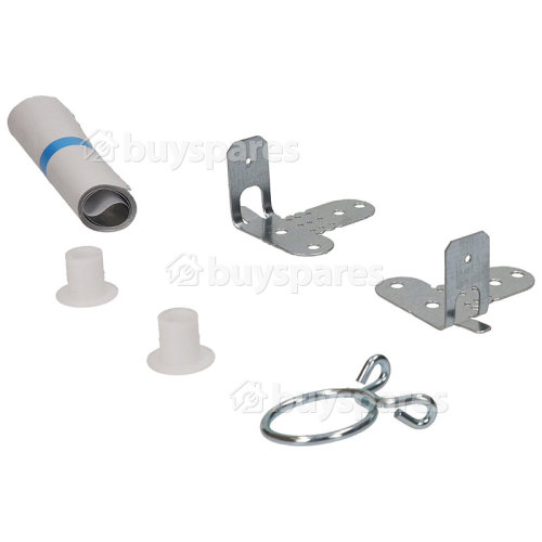 Beko Integrated Dishwasher Fixing Kit BuySpares