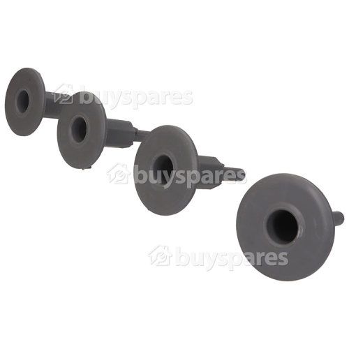 Beko Integrated Dishwasher Fixing Kit BuySpares