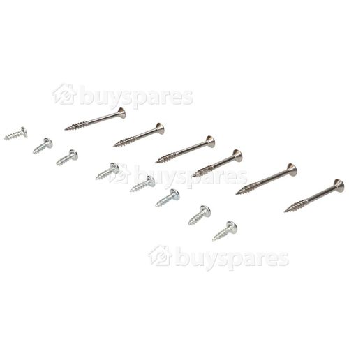 Beko Integrated Dishwasher Fixing Kit BuySpares