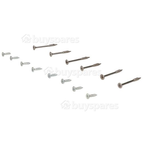 Beko Integrated Dishwasher Fixing Kit BuySpares