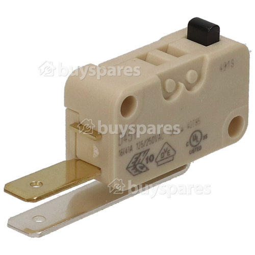 Beko Door Micro Switch :D45Y 2TAG (A)