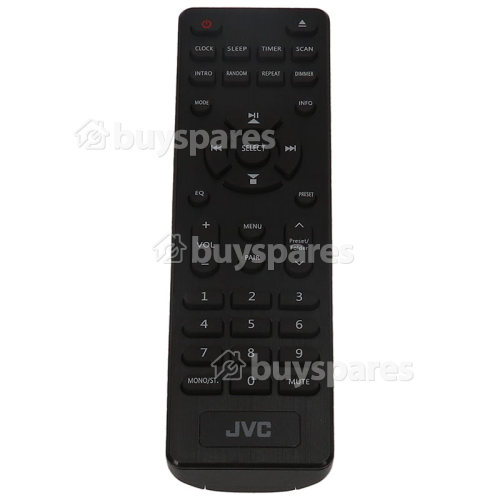 Télécommande JVC