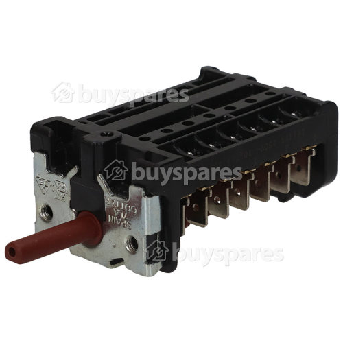 Beko Bottom Oven Function Selector Switch Gottak 840610K