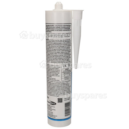 Bond-It Bath-Mate Bathroom & Kitchen Sealant | BuySpares
