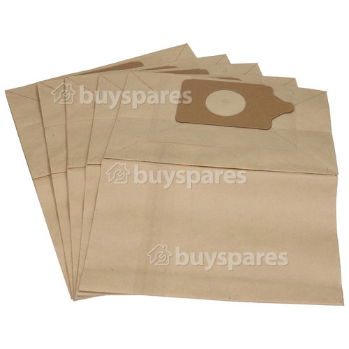 Sacs Aspirateur Compatibles 2B ( Paquet De 5 ) Numatic