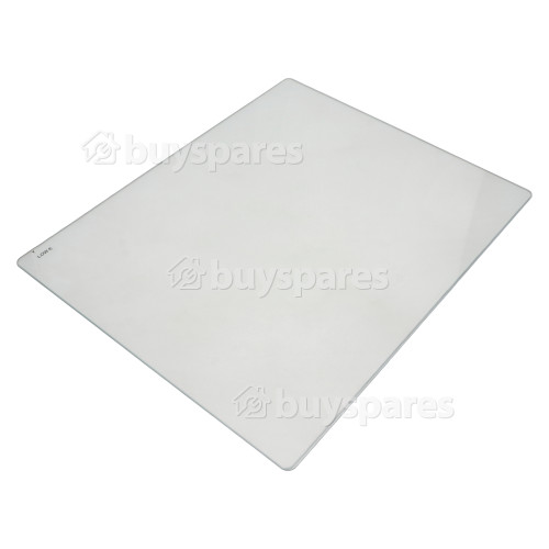Altus Main Oven Inner Door Glass (Curved Edges)
