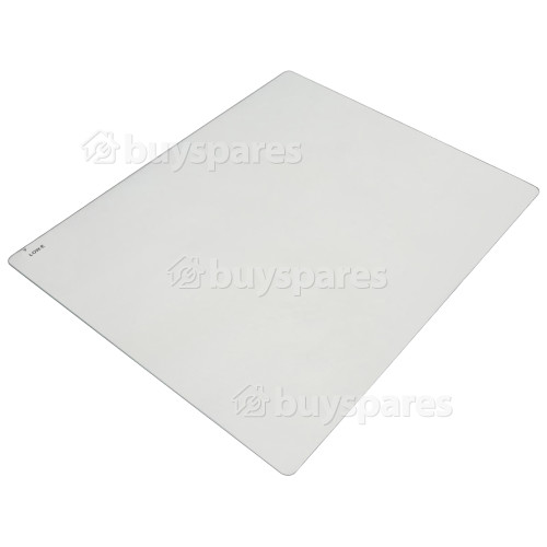Altus Main Oven Inner Door Glass (Curved Edges)