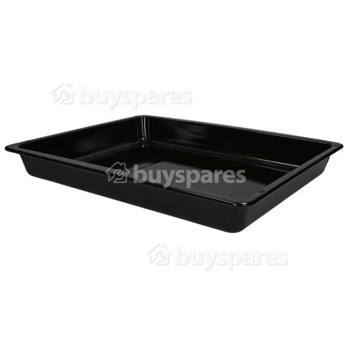 Blomberg Backofen-Backblech - Tief, Emailliert - 463x365mm X 50mm Tief