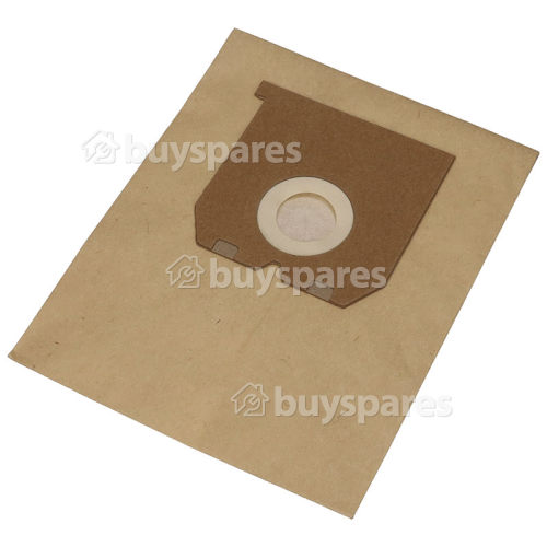 Sac Aspirateur E10 / E42 / E42N (Paquet De 5) - BAG81 Rowenta