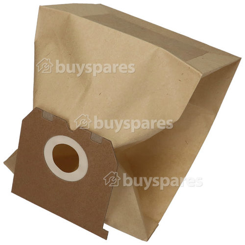 Sac Aspirateur E10 / E42 / E42N (Paquet De 5) - BAG81 Rowenta