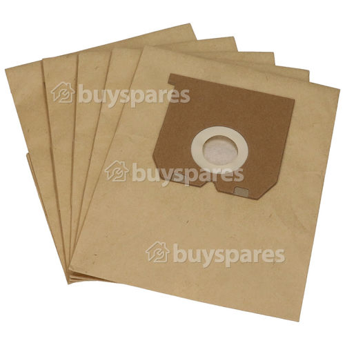 Sac Aspirateur E10 / E42 / E42N (Paquet De 5) - BAG81 Rowenta