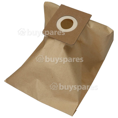 Sacs Aspirateur Gm (Paquet De 5) - BAG124 -