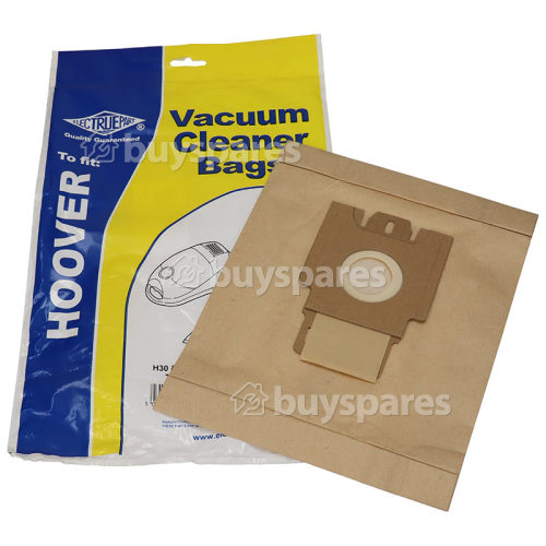 Hanseatic H30 & H52 Dust Bag (Pack Of 5) - BAG164