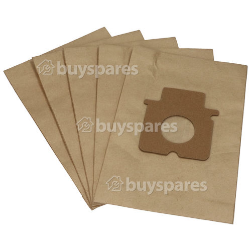 Panasonic MC-E862 C20E Dust Bag (Pack Of 5)