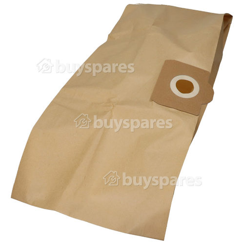 Delonghi ZR80 Dust Bag (Pack Of 5) - BAG17