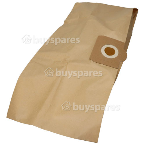 Earlex ZR80 Dust Bag (Pack Of 5) - BAG17