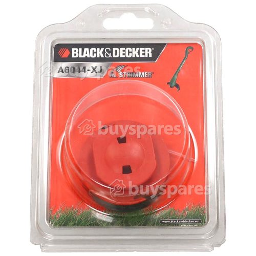 Black & Decker Rasentrimmer-Spule & Faden