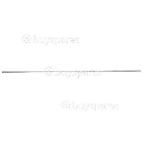 Hyundai Fridge Glass Crisper Shelf Front Trim