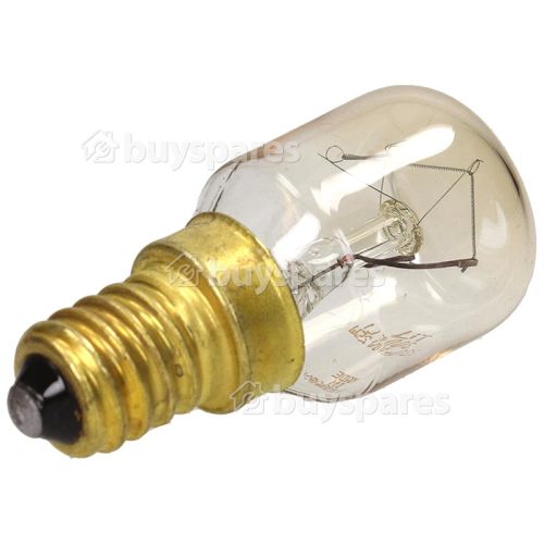 Point Backofen-Lampe : E14 ( SES) 25W 300ºC