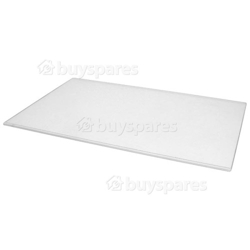 Beko Fridge Upper/Middle Glass Shelf 415x264mm BuySpares