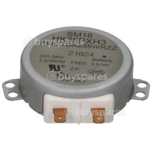 Sharp R671(B)M Turntable Motor SM16 HK36PXH3