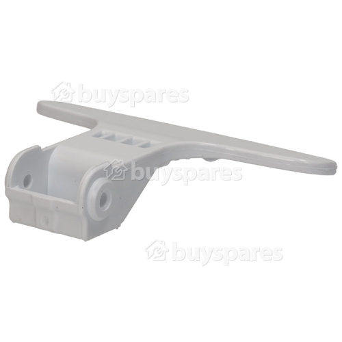 Blanco Door Handle - White