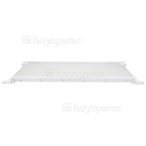 Euroline L300 Fridge Glass Shelf : 500x295mm