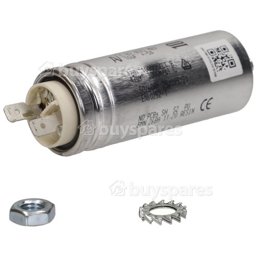 Becken Capacitor 10uF