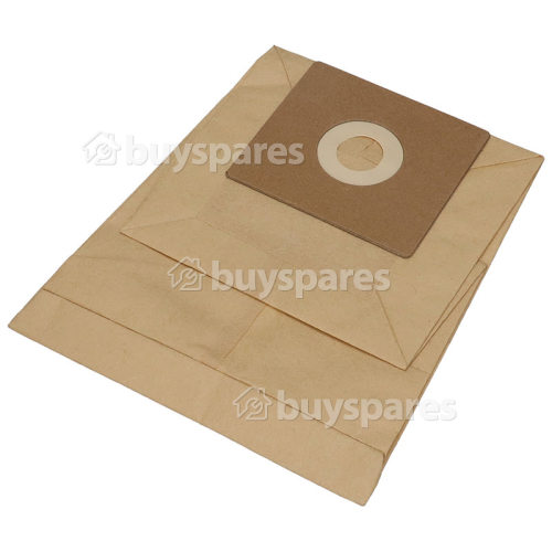 Vax V Paper Dust Bag (Pack Of 5) - BAG275